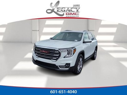 Used 2022 GMC Terrain SLT w/ Tech Package