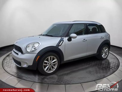 Used 2014 MINI Cooper Countryman S