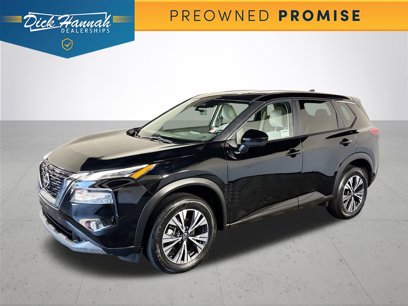 Used 2023 Nissan Rogue SV