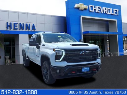 New 2025 Chevrolet Silverado 2500 LT w/ Trail Boss Package