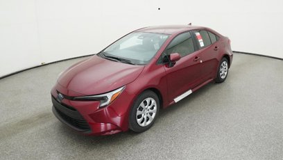 New 2025 Toyota Corolla LE