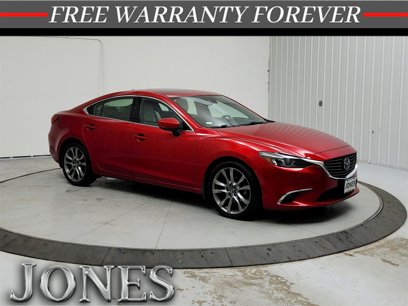 Used 2017 MAZDA MAZDA6 Grand Touring