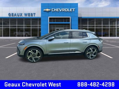 New 2025 Chevrolet Equinox EV LT w/ Convenience Package II