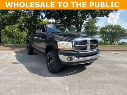 Used 2006 Dodge Ram 2500 Truck SLT w/ Quad Cab Big Horn Value Group