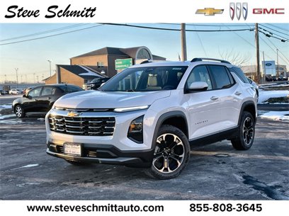 New 2025 Chevrolet Equinox LT w/ Convenience Package II