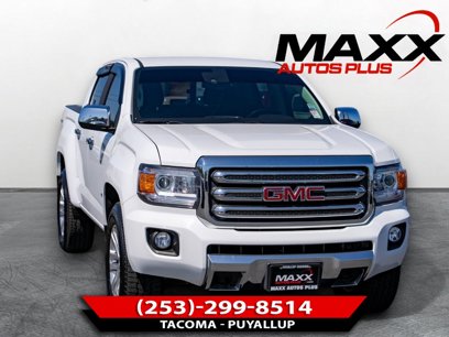 Used 2020 GMC Canyon SLT