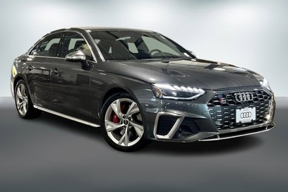 Used 2022 Audi S4 Premium Plus