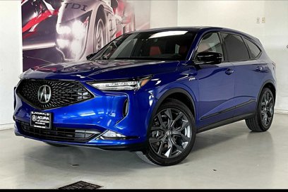 Certified 2023 Acura MDX A-Spec
