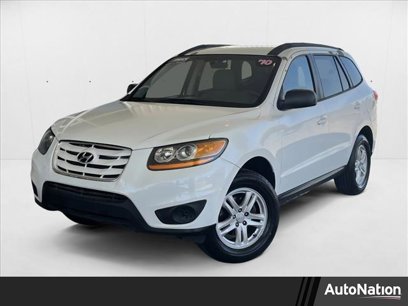 Used 2010 Hyundai Santa Fe GLS