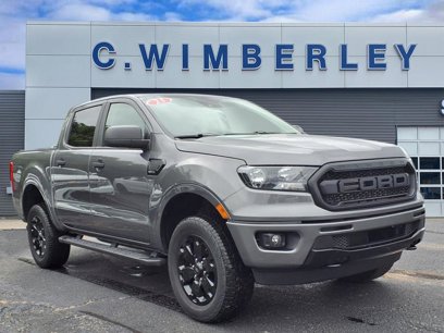 Certified 2023 Ford Ranger XLT w/ Equipment Group 301A Mid