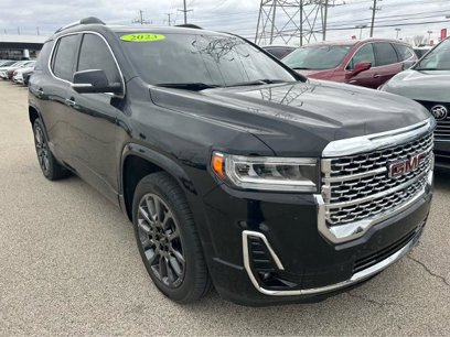 Used 2023 GMC Acadia Denali w/ Black Diamond Edition