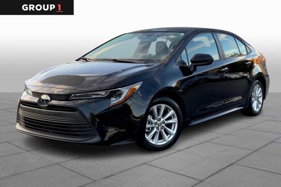 Used 2023 Toyota Corolla LE