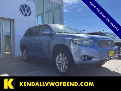 Used 2008 Toyota Highlander Limited