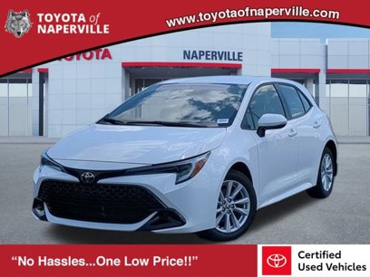 Certified 2024 Toyota Corolla SE w/ SE Package