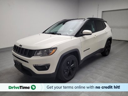 Used 2019 Jeep Compass Altitude