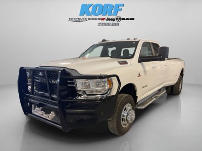 Used 2021 RAM 3500 Big Horn