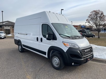New 2025 RAM ProMaster 3500 w/ Safety Group
