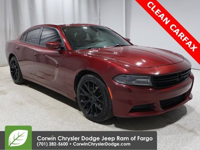 Used 2018 Dodge Charger SXT