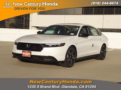 New 2024 Honda Accord Touring