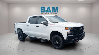 Used 2021 Chevrolet Silverado 1500 Custom Trail Boss