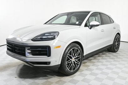 Used 2025 Porsche Cayenne Coupe