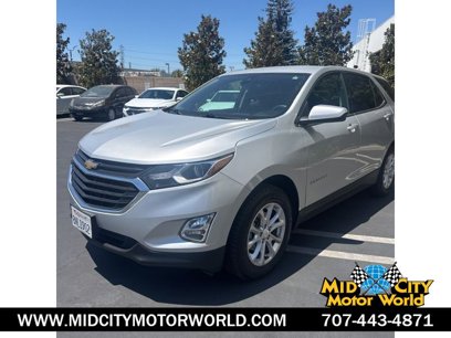 Used 2020 Chevrolet Equinox LT