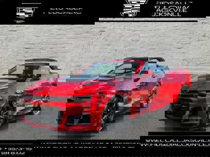 Used 2023 Chevrolet Camaro ZL1