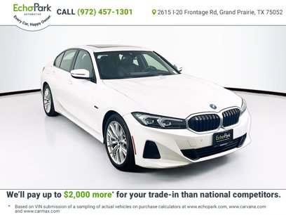 Used 2023 BMW 330e