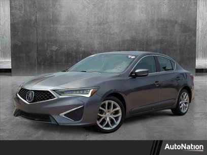 Used 2019 Acura ILX