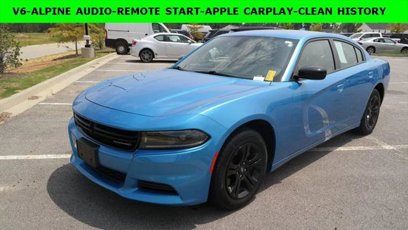 Certified 2023 Dodge Charger SXT