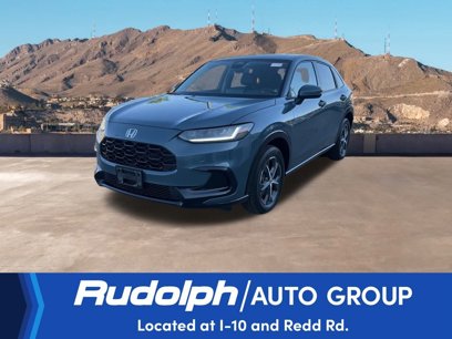 Used 2023 Honda HR-V EX-L