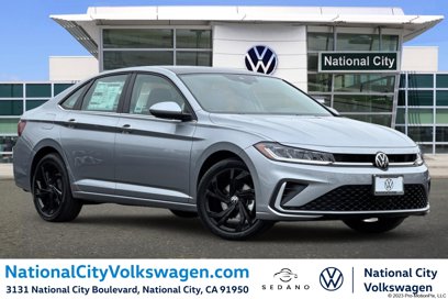 New 2025 Volkswagen Jetta SE