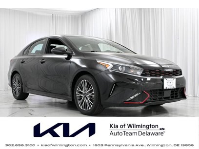 Certified 2022 Kia Forte GT-Line w/ GT-Line Technology Package
