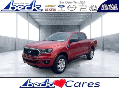 Used 2019 Ford Ranger XLT w/ Trailer Tow Package
