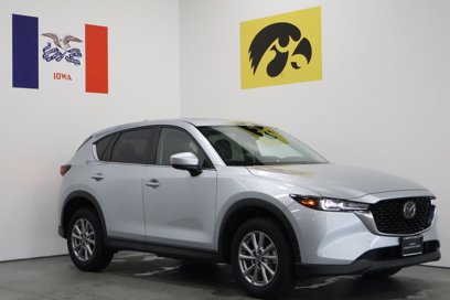 Certified 2022 MAZDA CX-5 AWD 2.5 S w/ Preferred Package