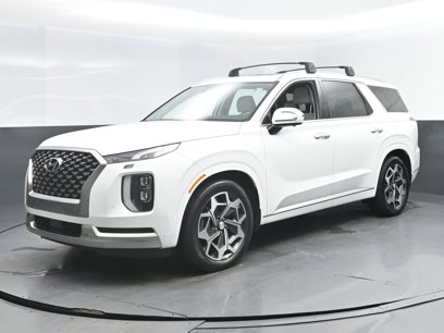 Used 2022 Hyundai Palisade Calligraphy w/ Winter Package