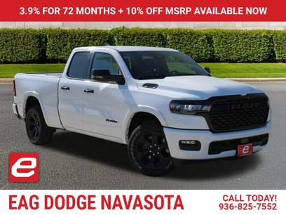 New 2025 RAM 1500 Big Horn