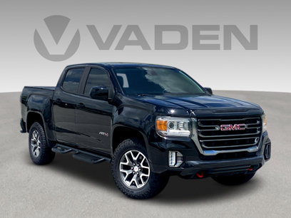 Used 2021 GMC Canyon AT4 w/ Driver Alert Package