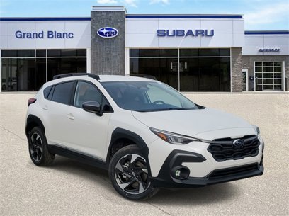 New 2025 Subaru Crosstrek 2.5i Limited w/ Crosstrek Mirror Package