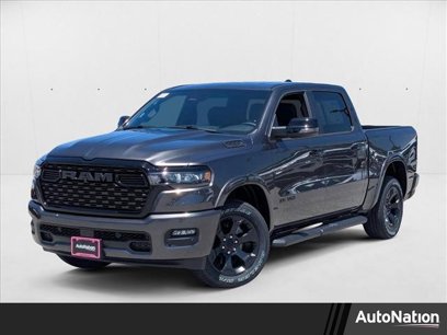 New 2025 RAM 1500 Big Horn