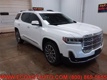 Used 2020 GMC Acadia Denali w/ Trailering Package