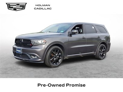Used 2017 Dodge Durango R/T w/ Technology Group