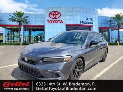 Used 2024 Honda Civic Sport