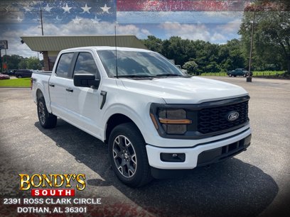 Used 2024 Ford F150 STX