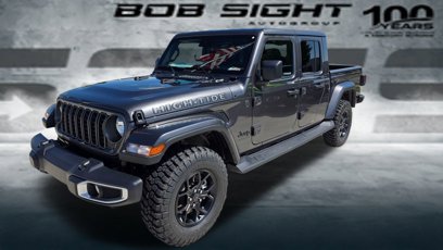 New 2025 Jeep Gladiator Sport