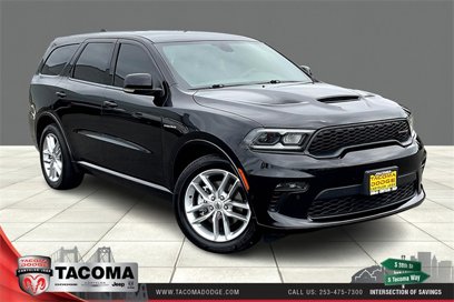 Used 2022 Dodge Durango R/T