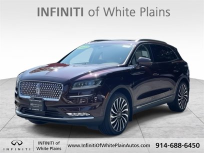 Used 2023 Lincoln Nautilus Black Label
