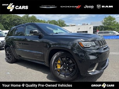 Used 2021 Jeep Grand Cherokee Trackhawk