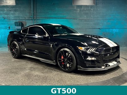 Used 2022 Ford Mustang Shelby GT500 w/ Technology Package