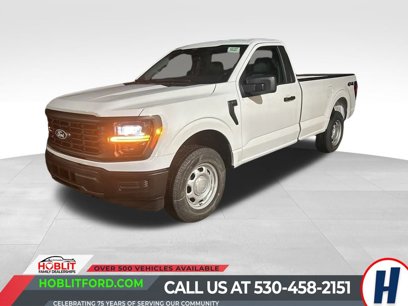 New 2024 Ford F150 XL